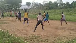DAVA VOLLEYBALL TOURNAMENT SARADA GAJAPATI//BIKRAMPURU VS SARADA 2021