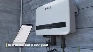 Product Romanian | SolaX X1-BOOST G4 Introducere