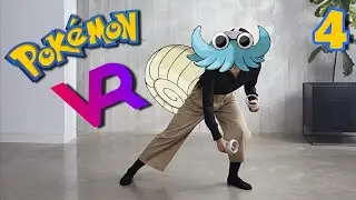 Pokemon Fire Red VR Missions : Lord Helix be Praised | Pokemon Puzzles | Part 4