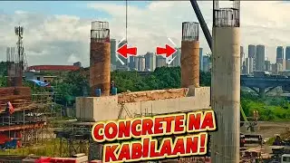 UPDATE NGAYON DITO SA SKYWAY STAGE 3 SECTION 2A TINANGGALAN NA NG PORMA YUNG PIER