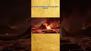 Geological History and Geographic Reach | Earth Processes Explained | UPSC