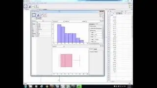 geogebra boxplot statistic