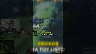 smash desatado dota 2 #shorts #smashdota