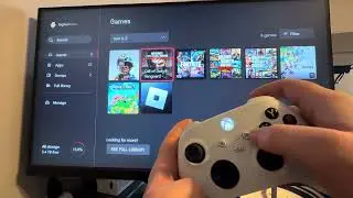 How to Delete and Uninstall Game and Apps on Xbox Series X/S 2025 (Easy Walkthrough)