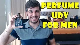 Resenha UDV FOR MEN - Perfume Importado Barato