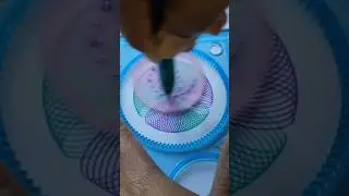 Mindfulness#soothing#shr#chillart#asmr#short#relaxing#art