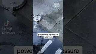 Power Washing Secrets: Eliminate Concrete Streaks Forever