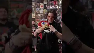 🇧🇷 Dubladores de Digital Circus e Murder Drones na Hot Topic - #dublagem #digitalcircus #fandub