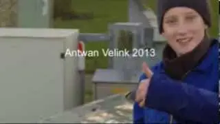 Antwan Velink serious org 2013