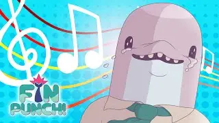 &iexcl;La M&Uacute;SICA de Personas Cet&aacute;ceas/Fin Punch! (MarmotaStudio)