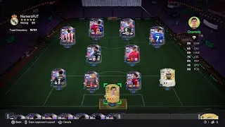 NumeroFUT 2 - FC 25 Squad Battles Match