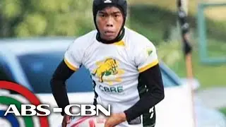 Sports U: From rugby user to rugby footballer
