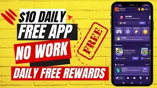 Best Earning App In 2023 || Android Earning App || Simple Work || A Day $10 Daily Free Rewards App