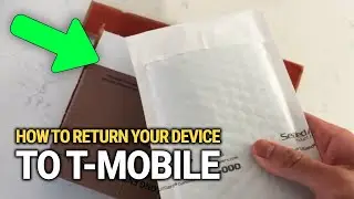 Как вернуть устройство в T-Mobile: краткое руководство!