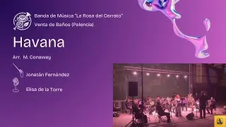 Havana - Arr. Matt Conaway