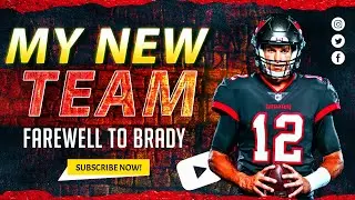 Brady Is Retired! | Who Will I Bandwagon Now? | The Chamber Sports