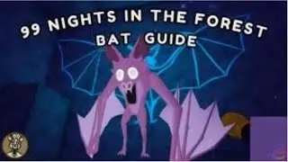 I Beat the NEW Bat Update in 99 NIGHTS IN THE ROBLOX!!