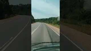 дорога домой #car#авто#дорога#путь#машина#газель#shorts