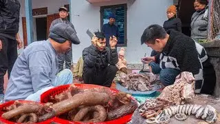 Cỗ Giỗ Thái Bình Ngày Giáp Tết Full Video