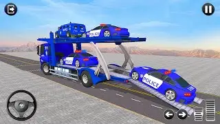 Grand Police🚓Transport Truck🚚 ||Evenmangames||