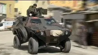 Hakkari saldırısı sonrası bölge ateş altına alındı