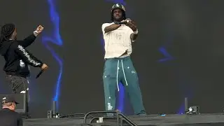 Chief Keef live @Dreamville 2025 Full Concert