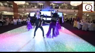 Professional Bollywood Dancers for Hire - London