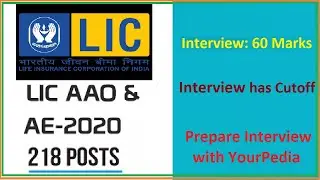 Interview guidance for LIC Assistant Engineer, Architect and AAO RECRUITMENT 2020 | Prepare with YP
