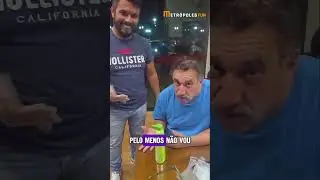 Ratinho se pronuncia ap&oacute;s ser 