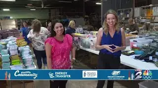 KPRC 2 Community July spotlight on B.E.A.R. Be A Resource for CPS Kids