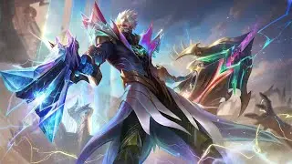 REVIEW SKINS GRANGER M7 SKIN & PAINTED - MLBB