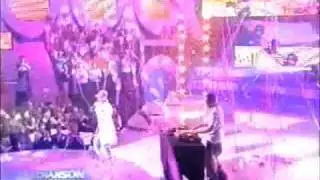 Dj Reatha et Laam sur TF1 / Petite Soeur Chanson de L'ann&eacute;e !!!