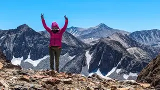 McGee Creek Backpacking - Eastern Sierra