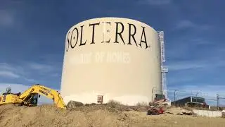 Watertank behandelen door middel van Ecodur 201R