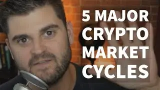 How To Trade The 5 Major Cryptocurrency Market Cycles