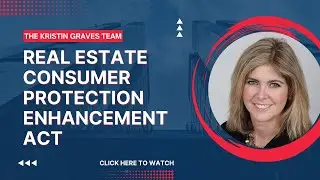 NJ Real Estate Consumer Protection Enhancement Act and what it means for homebuyers and sellers.