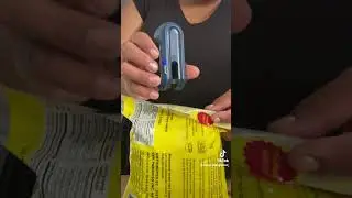 Portable sealing tool #live