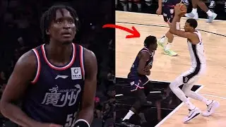 Victor Oladipo SHOCKED The World After Doing This vs. Wemby&hellip;