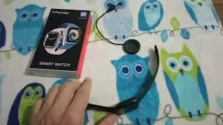 Отзыв о смарт часах i7 Pro max