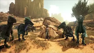 ARK  Survival Evolved 