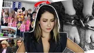 13 Çocuğuna hayatı zindan eden Ailenin Ardındaki Kabus dolu hikaye... ⛓️