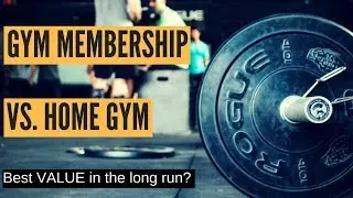 Gym membership vs Home Gym: Which is BEST for YOU?