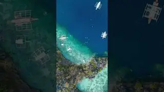 Unreal Drone Shots of the Philippines! Before & After Color Grading Magic 🌅