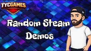 Lets Play Random Steam Demos Volume 1