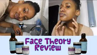 Face Theory Review