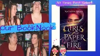 OBN - Girls of Paper and Fire by Natasha Ngan