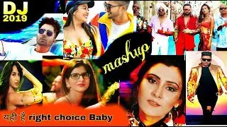 HINDI REMIX MASHUP SONGS 2019 MARCH | NONSTOP DJ PARTY MIX | BEST REMIXES OF LATEST SONGS 2019