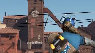 A Scout's Mission [SFM]