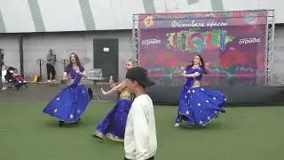 Aaja Nach Le | Style Bollywood | Group Sandari | Moscow | Russia