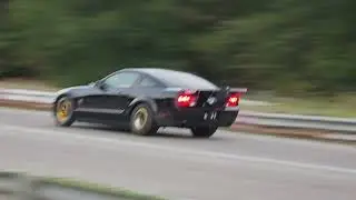 JJ'S Armdrop, No-prep drag racing (Paris, TX)